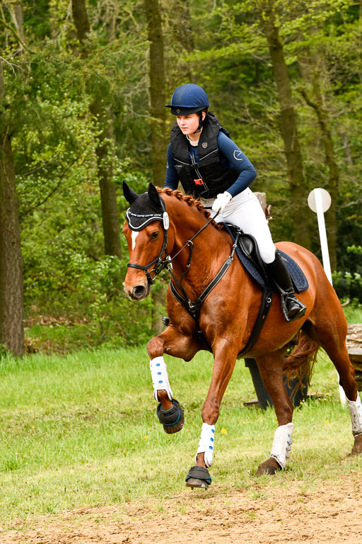 Quali für Goldene Schärpe Ponys in Berge   6+7.5.23 | Mira Groenke - Fidelio_57 