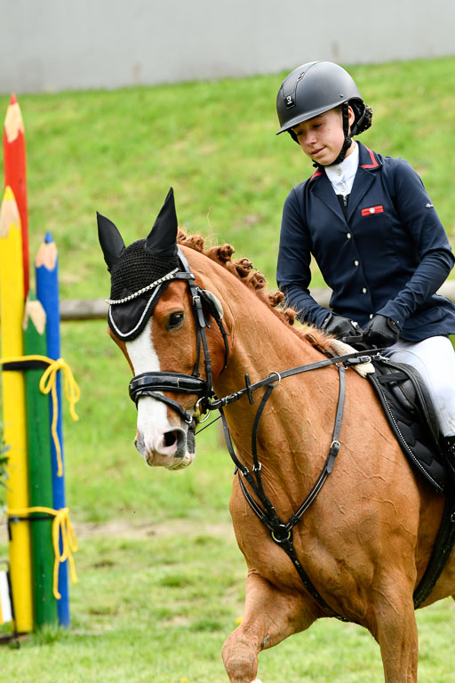 Quali für Goldene Schärpe Ponys in Berge   6+7.5.23 | Selma Krümpelmann - Cynthia _21 
