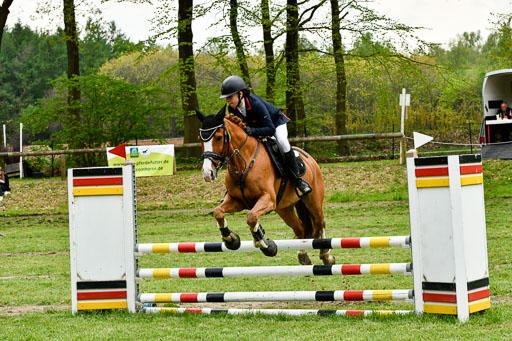 Quali für Goldene Schärpe Ponys in Berge   6+7.5.23 | Selma Krümpelmann - Cynthia _22 