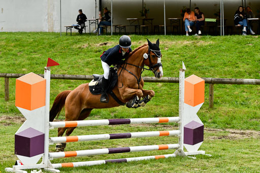 Quali für Goldene Schärpe Ponys in Berge   6+7.5.23 | Selma Krümpelmann - Cynthia _23 