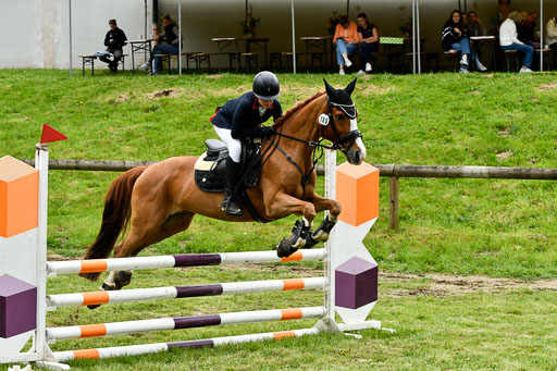 Quali für Goldene Schärpe Ponys in Berge   6+7.5.23 | Selma Krümpelmann - Cynthia _24 