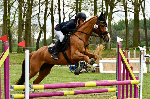 Quali für Goldene Schärpe Ponys in Berge   6+7.5.23 | Selma Krümpelmann - Cynthia _28 