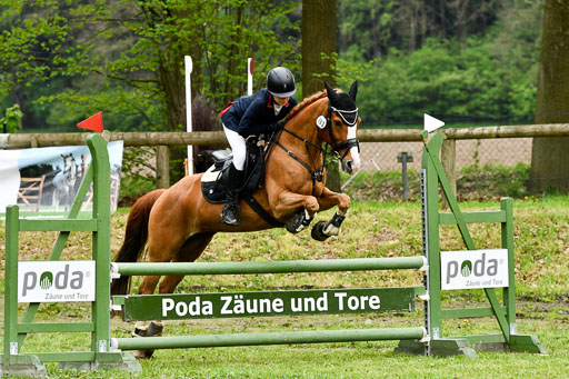 Quali für Goldene Schärpe Ponys in Berge   6+7.5.23 | Selma Krümpelmann - Cynthia _29 