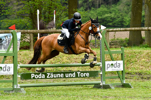 Quali für Goldene Schärpe Ponys in Berge   6+7.5.23 | Selma Krümpelmann - Cynthia _30 