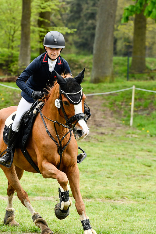 Quali für Goldene Schärpe Ponys in Berge   6+7.5.23 | Selma Krümpelmann - Cynthia _31 