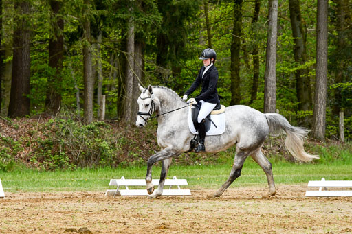 Quali für Goldene Schärpe Ponys in Berge   6+7.5.23 | Stine Genke - Grey_07 
