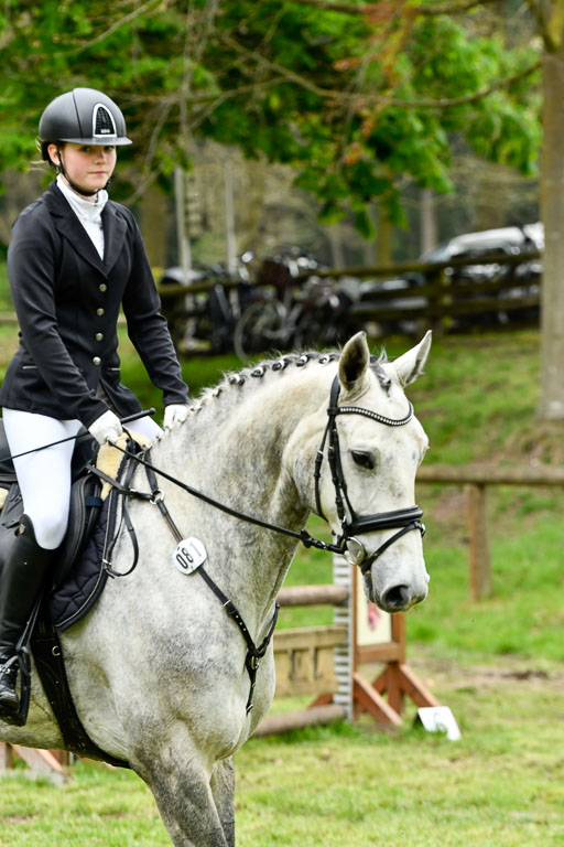Quali für Goldene Schärpe Ponys in Berge   6+7.5.23 | Stine Genke - Grey_19 