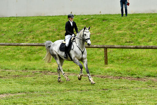 Quali für Goldene Schärpe Ponys in Berge   6+7.5.23 | Stine Genke - Grey_23 