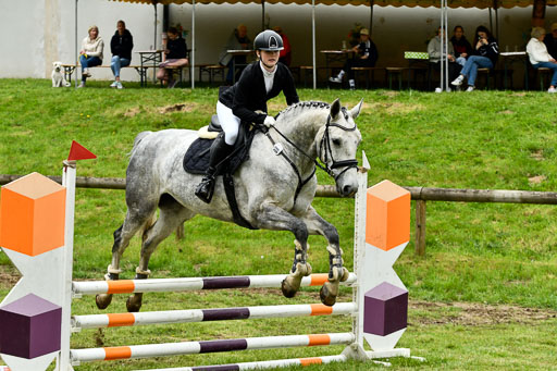Quali für Goldene Schärpe Ponys in Berge   6+7.5.23 | Stine Genke - Grey_25 