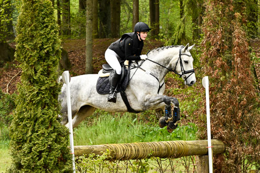 Quali für Goldene Schärpe Ponys in Berge   6+7.5.23 | Stine Genke - Grey_35 