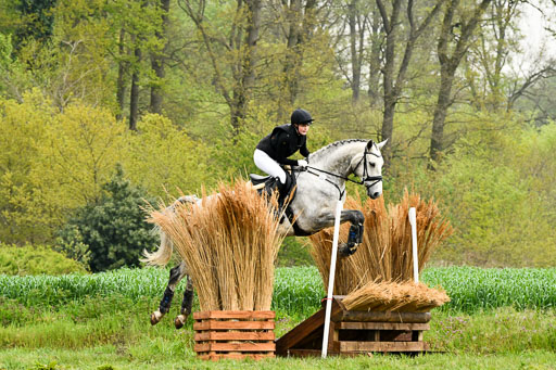 Quali für Goldene Schärpe Ponys in Berge   6+7.5.23 | Stine Genke - Grey_37 