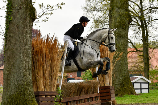 Quali für Goldene Schärpe Ponys in Berge   6+7.5.23 | Stine Genke - Grey_40 