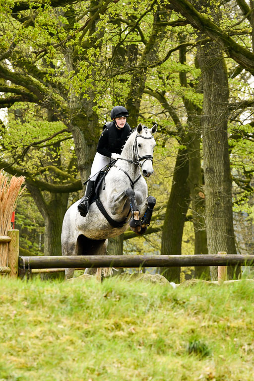 Quali für Goldene Schärpe Ponys in Berge   6+7.5.23 | Stine Genke - Grey_41 