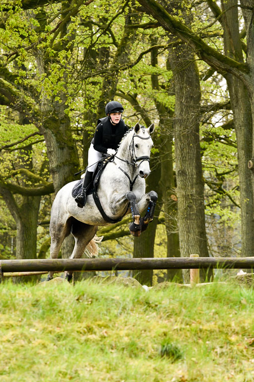 Quali für Goldene Schärpe Ponys in Berge   6+7.5.23 | Stine Genke - Grey_42 