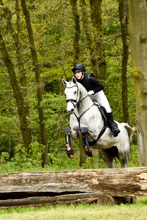 Quali für Goldene Schärpe Ponys in Berge   6+7.5.23 | Stine Genke - Grey_47 