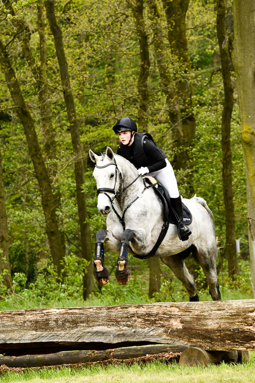 Quali für Goldene Schärpe Ponys in Berge   6+7.5.23 | Stine Genke - Grey_48 