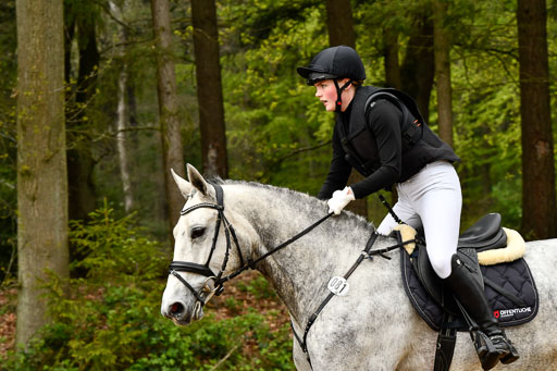 Quali für Goldene Schärpe Ponys in Berge   6+7.5.23 | Stine Genke - Grey_53 