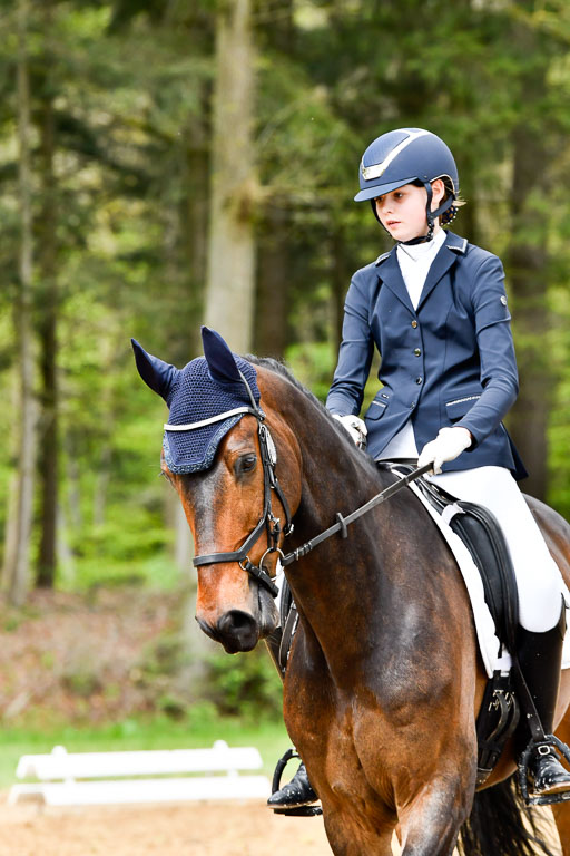 Quali für Goldene Schärpe Ponys in Berge   6+7.5.23 | Stine Sniders - Jeronimo_03 