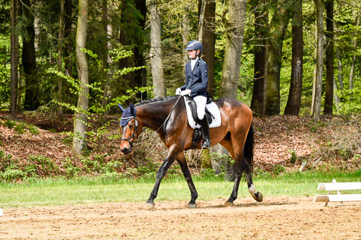 Quali für Goldene Schärpe Ponys in Berge   6+7.5.23 | Stine Sniders - Jeronimo_10 