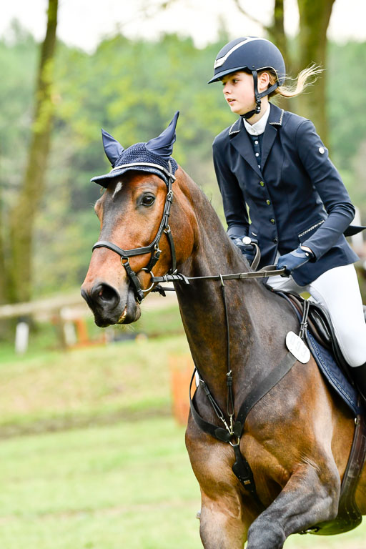 Quali für Goldene Schärpe Ponys in Berge   6+7.5.23 | Stine Sniders - Jeronimo_14 