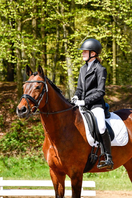 Quali für Goldene Schärpe Ponys in Berge   6+7.5.23 | Tomke Päben - C'est Mia_13 