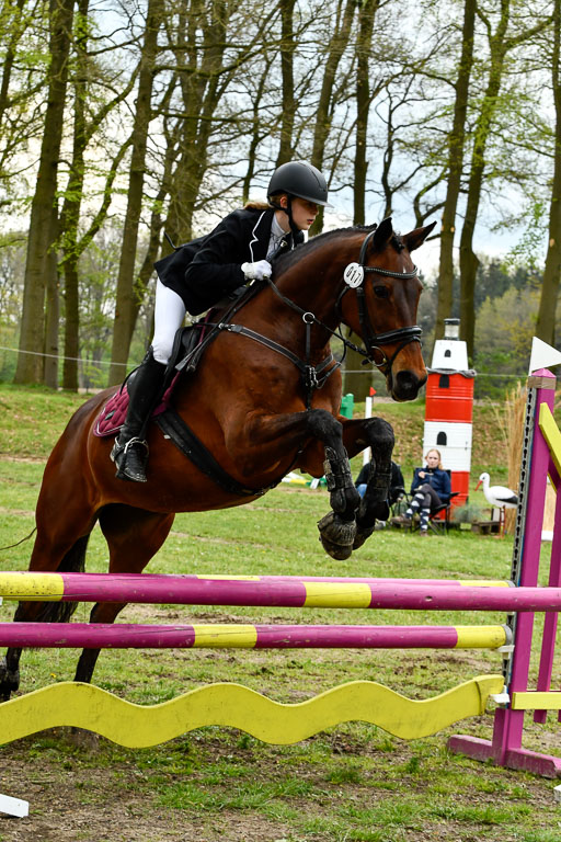 Quali für Goldene Schärpe Ponys in Berge   6+7.5.23 | Tomke Päben - C'est Mia_20 