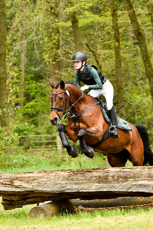 Quali für Goldene Schärpe Ponys in Berge   6+7.5.23 | Tomke Päben - C'est Mia_35 