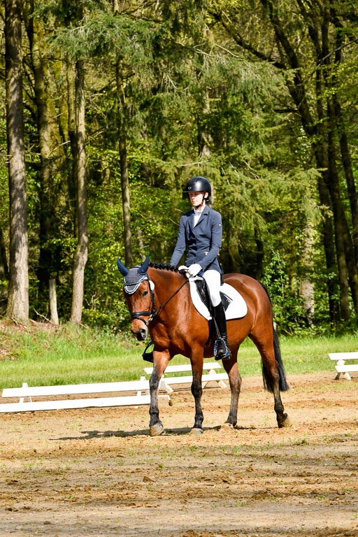 Quali für Goldene Schärpe Ponys in Berge   6+7.5.23 | _UGO3880 