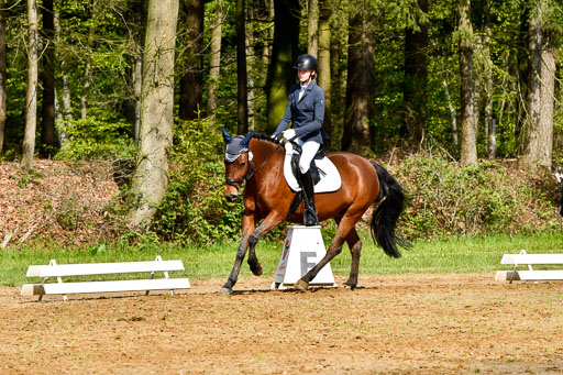 Quali für Goldene Schärpe Ponys in Berge   6+7.5.23 | _UGO3887 