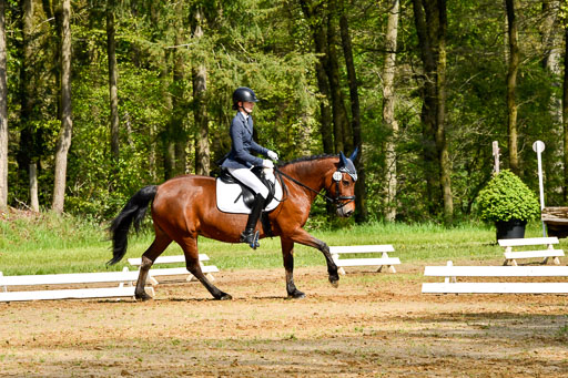 Quali für Goldene Schärpe Ponys in Berge   6+7.5.23 | _UGO3893 