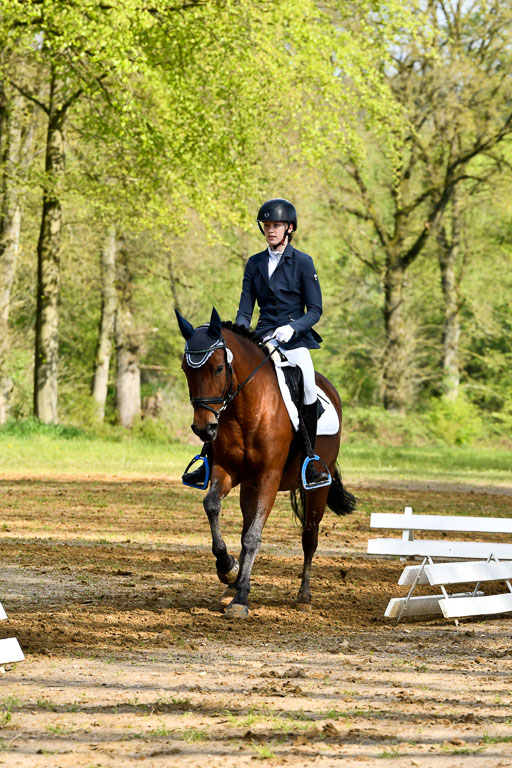 Quali für Goldene Schärpe Ponys in Berge   6+7.5.23 | _UGO3897 