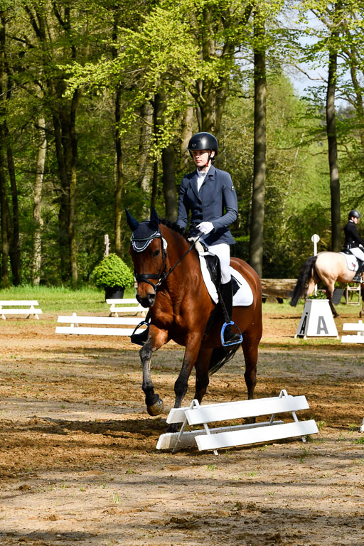 Quali für Goldene Schärpe Ponys in Berge   6+7.5.23 | _UGO3899 