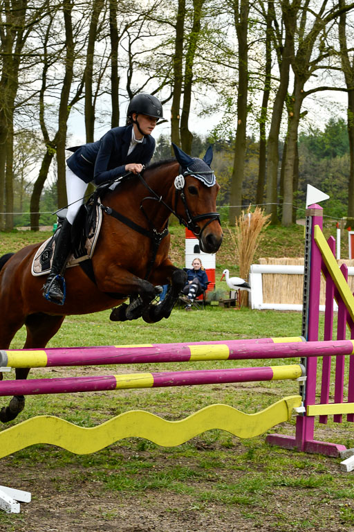 Quali für Goldene Schärpe Ponys in Berge   6+7.5.23 | _UGO5427 