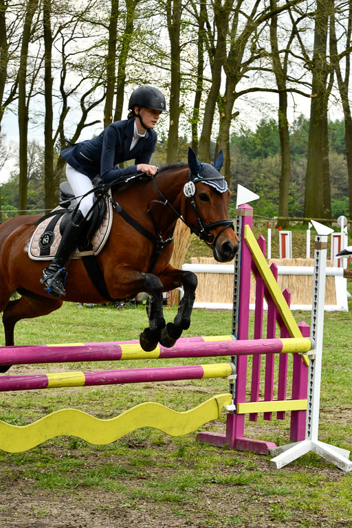 Quali für Goldene Schärpe Ponys in Berge   6+7.5.23 | _UGO5428 