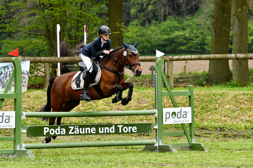Quali für Goldene Schärpe Ponys in Berge   6+7.5.23 | _UGO5429 