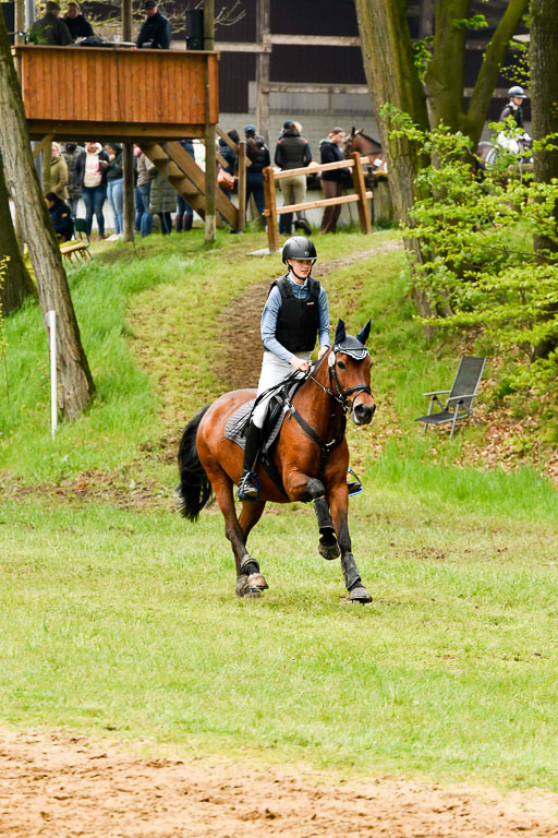 Quali für Goldene Schärpe Ponys in Berge   6+7.5.23 | _UGO7392 