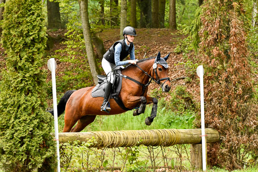 Quali für Goldene Schärpe Ponys in Berge   6+7.5.23 | _UGO7393 