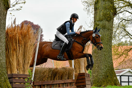 Quali für Goldene Schärpe Ponys in Berge   6+7.5.23 | _UGO7397 