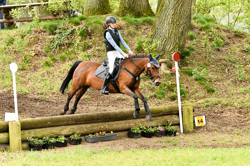 Quali für Goldene Schärpe Ponys in Berge   6+7.5.23 | _UGO7400 