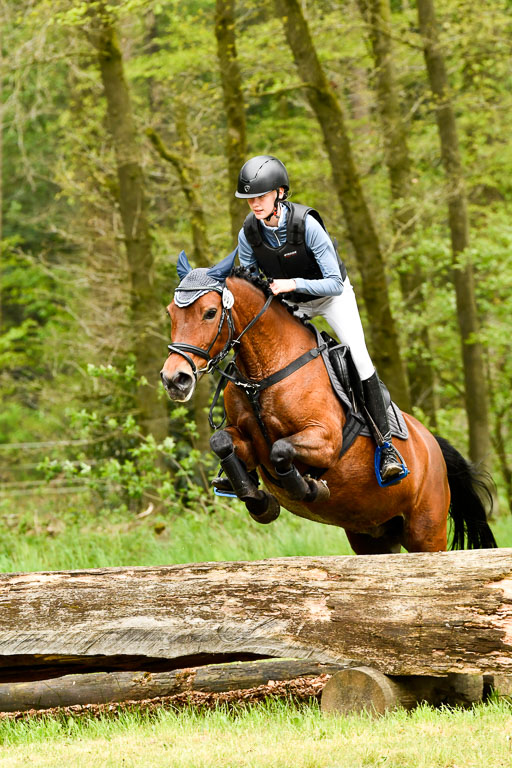 Quali für Goldene Schärpe Ponys in Berge   6+7.5.23 | _UGO7414 