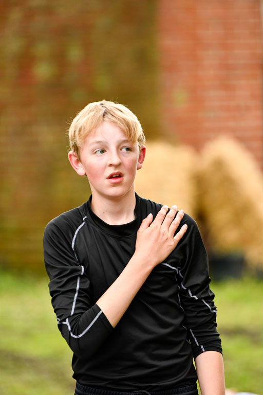 Quali für Goldene Schärpe Ponys in Berge   6+7.5.23 | 07052023 - Laufen- Berge _67 