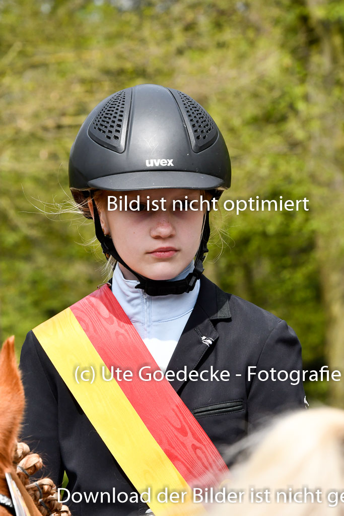 Quali für Goldene Schärpe Ponys in Berge   6+7.5.23 | 07052023 - Siegerehrungen_017 