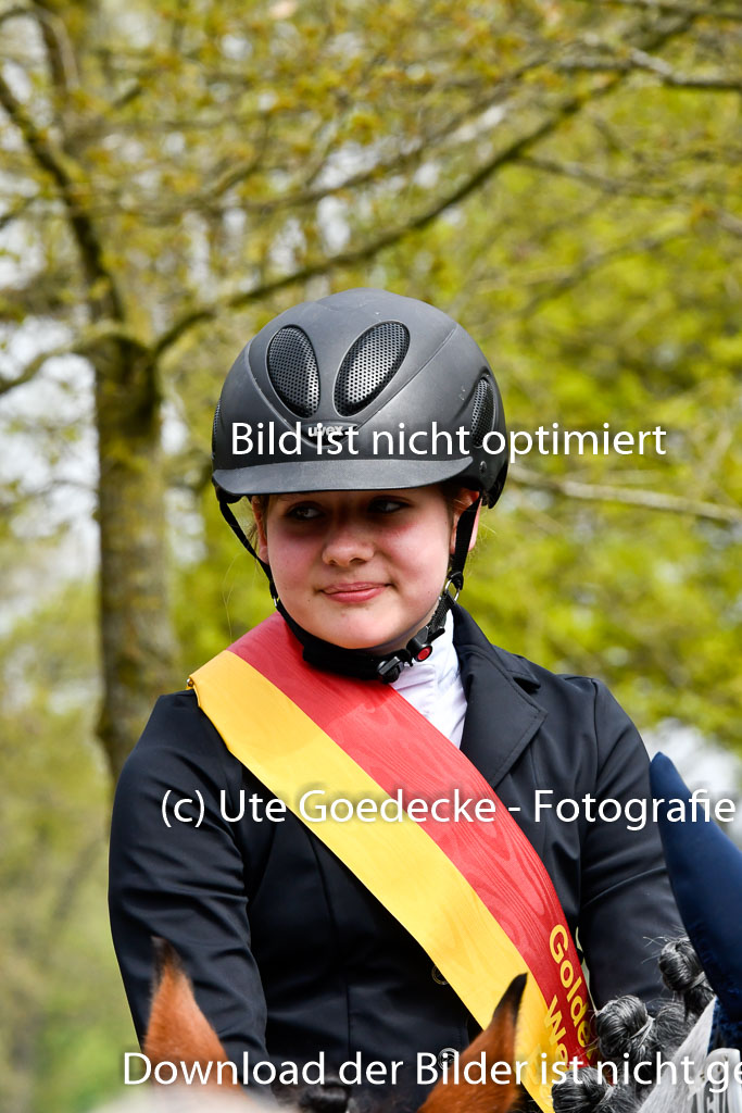 Quali für Goldene Schärpe Ponys in Berge   6+7.5.23 | 07052023 - Siegerehrungen_021 