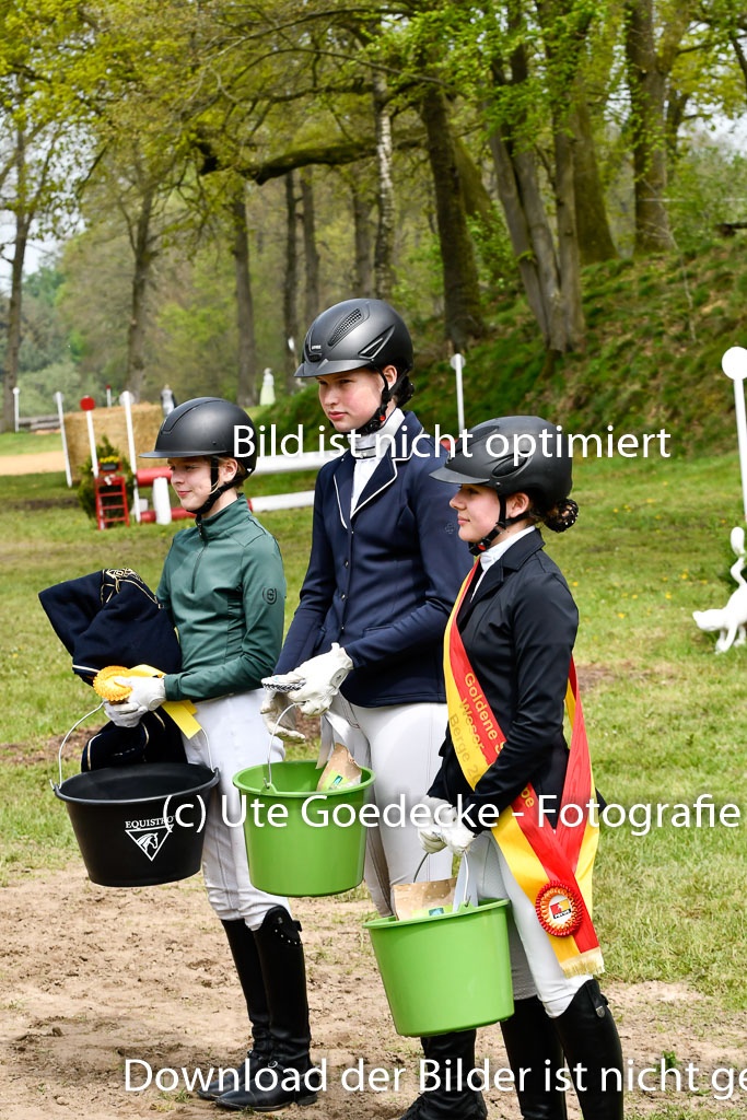 Quali für Goldene Schärpe Ponys in Berge   6+7.5.23 | 07052023 - Siegerehrungen_023 