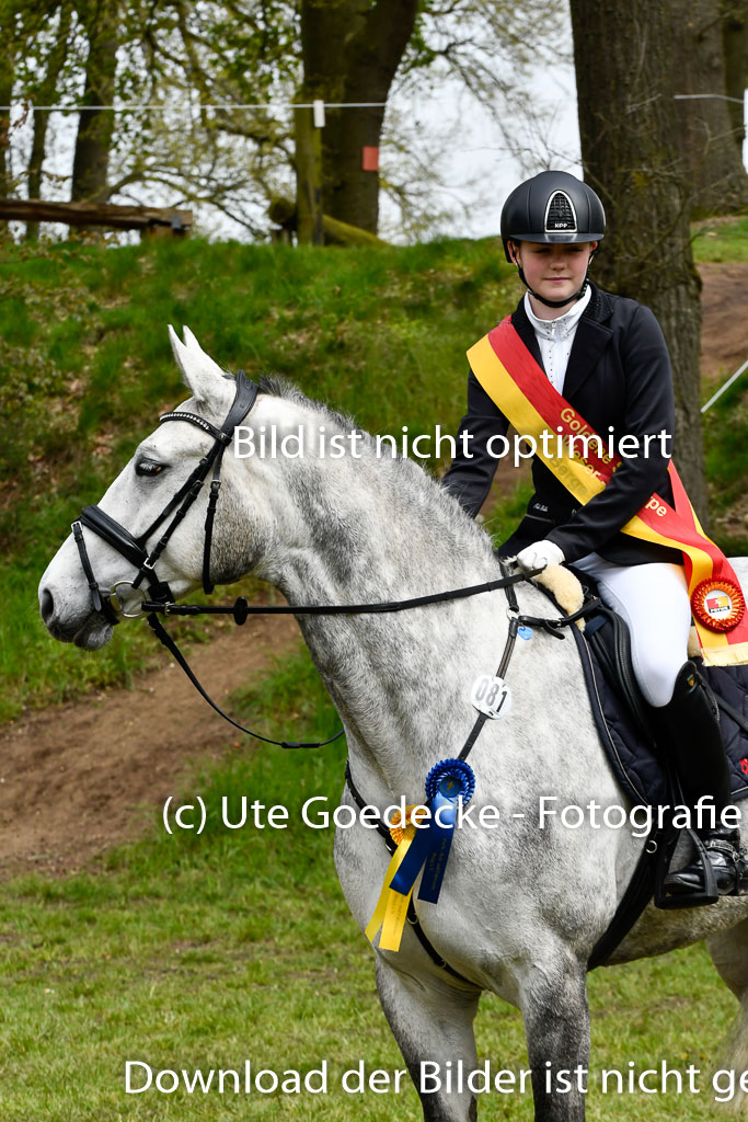 Quali für Goldene Schärpe Ponys in Berge   6+7.5.23 | 07052023 - Siegerehrungen_031 