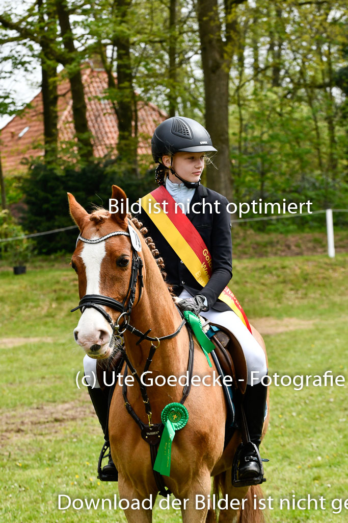 Quali für Goldene Schärpe Ponys in Berge   6+7.5.23 | 07052023 - Siegerehrungen_038 