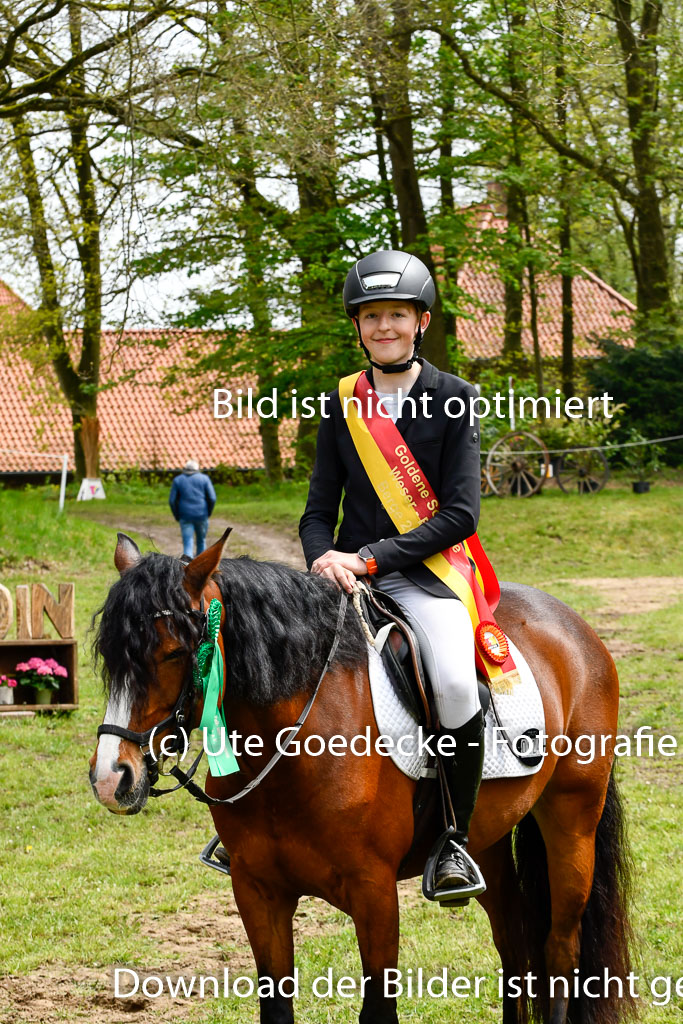 Quali für Goldene Schärpe Ponys in Berge   6+7.5.23 | 07052023 - Siegerehrungen_040 