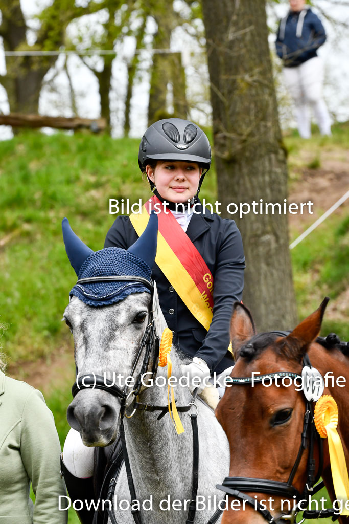 Quali für Goldene Schärpe Ponys in Berge   6+7.5.23 | 07052023 - Siegerehrungen_045 
