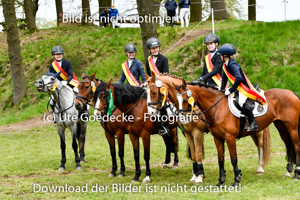 Quali für Goldene Schärpe Ponys in Berge   6+7.5.23 | 07052023 - Siegerehrungen_050 