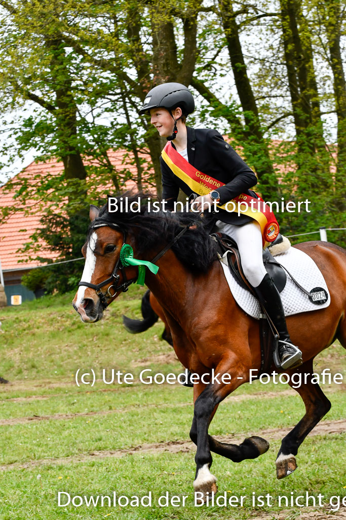 Quali für Goldene Schärpe Ponys in Berge   6+7.5.23 | 07052023 - Siegerehrungen_075 